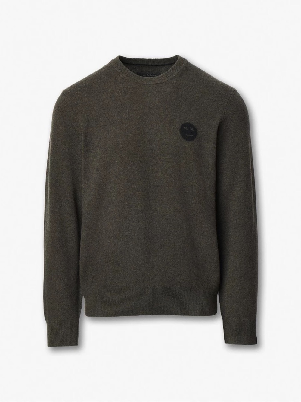 Rag & Bone Sour Face Wool Sweater